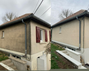 Photo de galerie - Couverture - Toiture