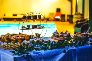 Photo de galerie - Traiteur