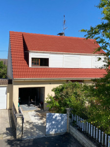 Photo de galerie - Couverture - Toiture