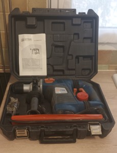 Photo de galerie - Marteau piqueur / Marteau perforateur