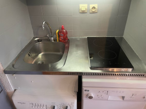 Photo de galerie - Nettoyage cuisine vapeur ( aucun produit chimique )