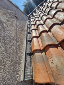 Photo de galerie - Couverture - Toiture