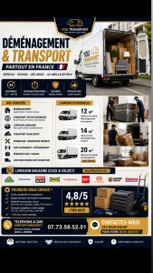 Photo de galerie - Transport logistique 