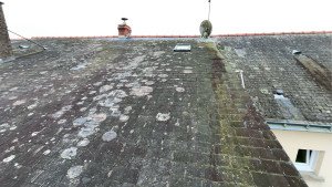 Photo de galerie - Couverture - Toiture