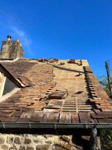 Photo de galerie - Couverture - Toiture