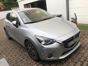 Photo de galerie - Lavage auto