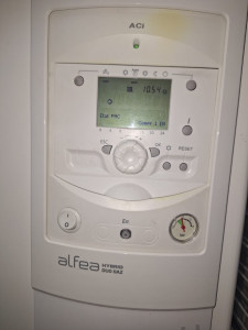 Photo de galerie - Chauffage - Climatisation