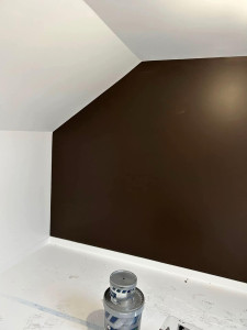 Photo de galerie - Peintre à l'intérieur