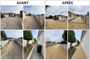 Photo de galerie - Terrassement - Assainissement