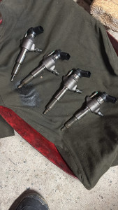 Photo de galerie - Injecteur 