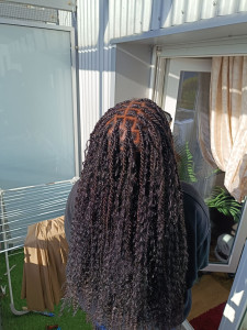 Photo de galerie - Coiffure à domicile