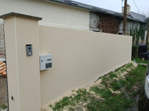 Photo de galerie - Maçonnerie
