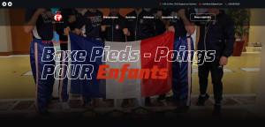 Photo de galerie - Création site internet