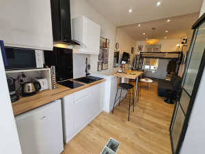 Photo de galerie - Un studio je fais la domination et je le refais a neuf