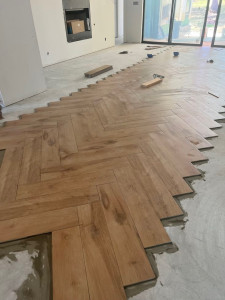 Photo de galerie - Carrelage