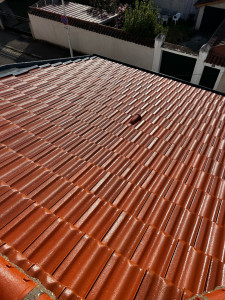 Photo de galerie - Couverture - Toiture