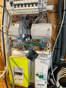 Photo de galerie - Dépannage interphone résidentielle 