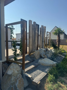 Photo de galerie - Paysagiste - Aménagement du jardin