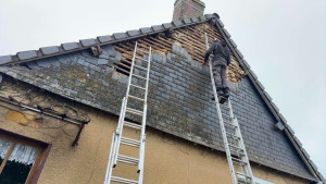 Photo de galerie - Couverture - Toiture