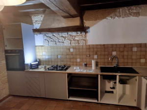 Photo de galerie - Cuisine renové