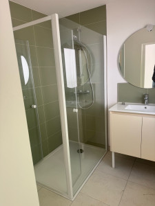 Photo de galerie - Rénovation de salle de bain 