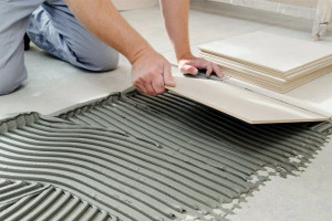 Photo de galerie - Carrelage