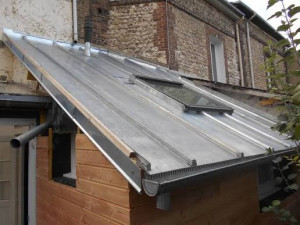 Photo de galerie - Couverture - Toiture