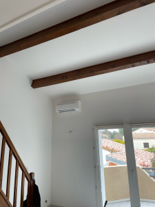 Photo de galerie - Peinture salon 