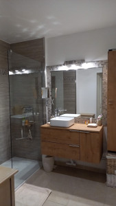 Photo de galerie - Rénovation Salle de bain 