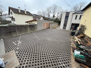 Photo de galerie - Terrassement - Assainissement