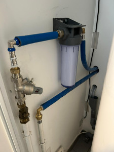 Photo de galerie - Plomberie - Installation sanitaire