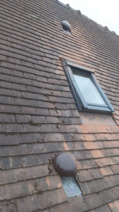 Photo de galerie - Couverture - Toiture