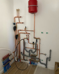 Photo de galerie - Chauffage - Climatisation