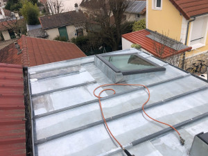 Photo de galerie - Couverture - Toiture