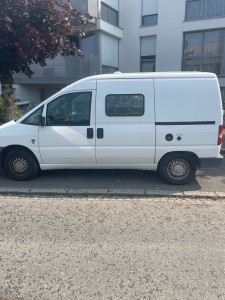 Photo de galerie - Fourgon