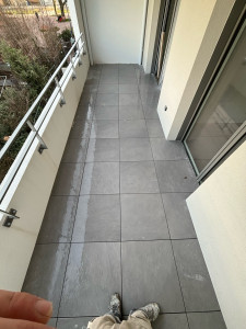 Photo de galerie - Terrase