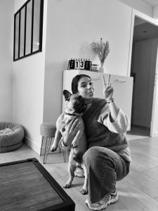 Photo de galerie - Garde Smash, le plus mignon des bouledogues 