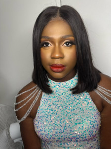 Photo de galerie - Maquillage invités mariage 