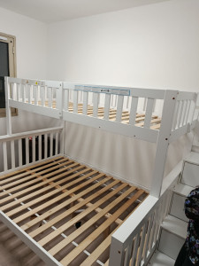 Photo de galerie - Meuble en kit , nombreuses pièces finition rapide et impeccable 