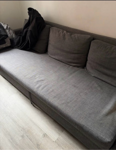 Photo de galerie - Ménage