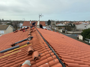 Photo de galerie - Couverture - Toiture