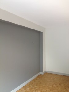 Photo de galerie - Peinture - Tapisserie