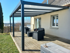 Photo de galerie - Menuiserie - Huisserie - Agencement