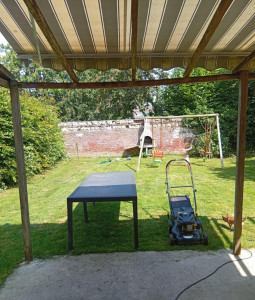 Photo de galerie - Après la tonte 
