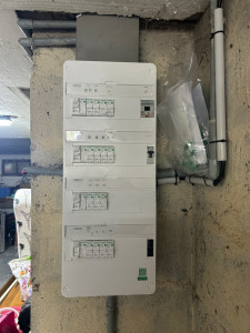 Photo de galerie - Remise aux normes