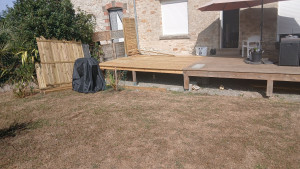 Photo de galerie - Bricolage et multi services