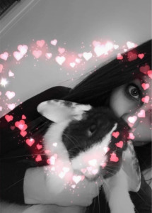 Photo de galerie - Mon lapin et moi 