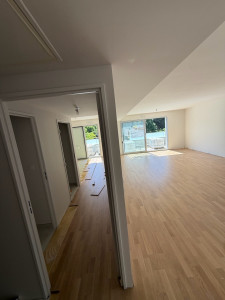 Photo de galerie - Parquet coller