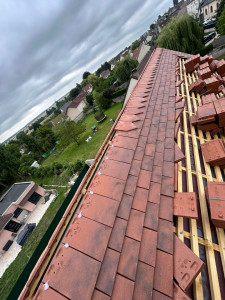 Photo de galerie - Toiture