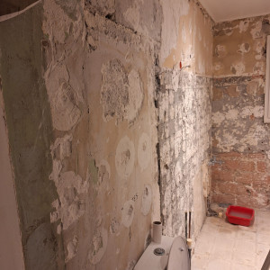 Photo de galerie - Travaux salle de bain 